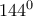 144^0 144^0