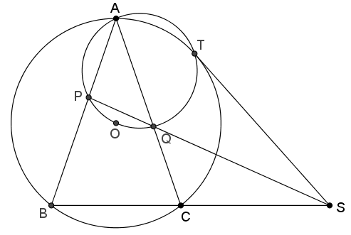 Ισοσκελές  σε  κύκλο.png