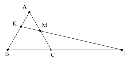 Ισόπλευρο  ισοδύναμο με δύο τρίγωνα.png