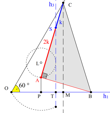 Τρίγωνο σε δύο ευθείες και ένα κύκλο_Κατασκευή.png