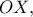 OX,