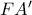 FA'