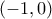 Β(-1,0) Β(-1,0)