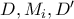 D, M_i, D'