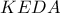 KEDA