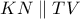 KN\parallel TV