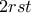 2rst
