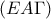 \displaystyle{(EA\Gamma)}