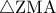\triangle {\rm Z}{\rm M}{\rm A}
