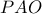 PAO