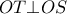 OT \bot OS