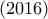 (2016)