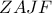 \displaystyle{ZAJF}