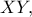 XY,