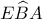 E\widehat BA