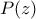 P(z)
