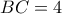  BC=4