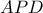 \diwehat{APD}