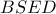 BSED