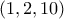 (1,2,10)
