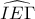 \displaystyle{\widehat{IE\Gamma}