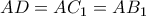 AD=AC_1=AB_1