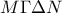 M \Gamma \Delta N
