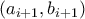 (a_{i+1},b_{i+1})