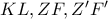 KL,ZF,{Z}'{F}'
