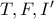 T,F,I'