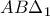 AB{\Delta}_1