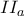 II_{a}