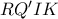 RQ'IK