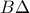 B\Delta 
