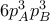 6p_A^3p_B^3