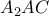 A_{2}AC