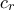 c_r