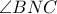 \angle BNC