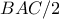 BAC/2