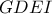 GDEI