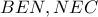 BEN,NEC