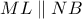 ML\parallel NB