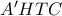 A^\prime HTC