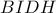 BIDH