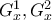 G_x^1,G_x^2