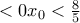 <0x_0<\frac{8}{5}