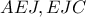 AEJ, EJC