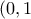 (0,1
