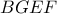 BGEF
