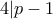 4|p-1